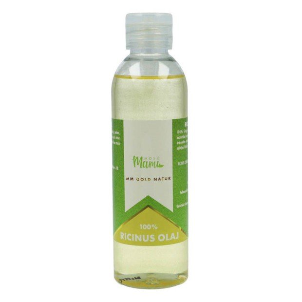 MM gold basics ricinusolaj 250ml