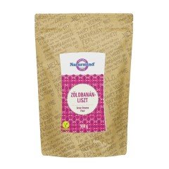 Naturmind zöldbanán liszt 500g Naturmind zöldbanán liszt 500g