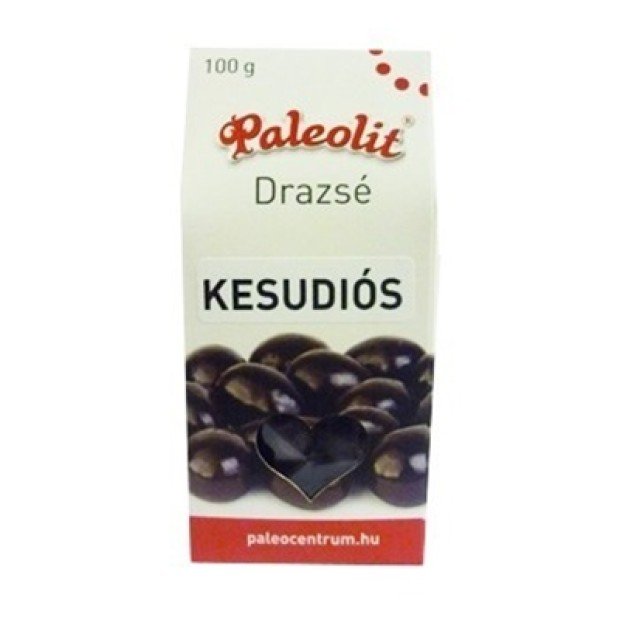 Paleolit drazsé kesudiós 100g