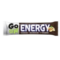 Sante go on protein szelet mogyoró-karamel 50g Sante go on protein szelet mogyoró-karamel 50g