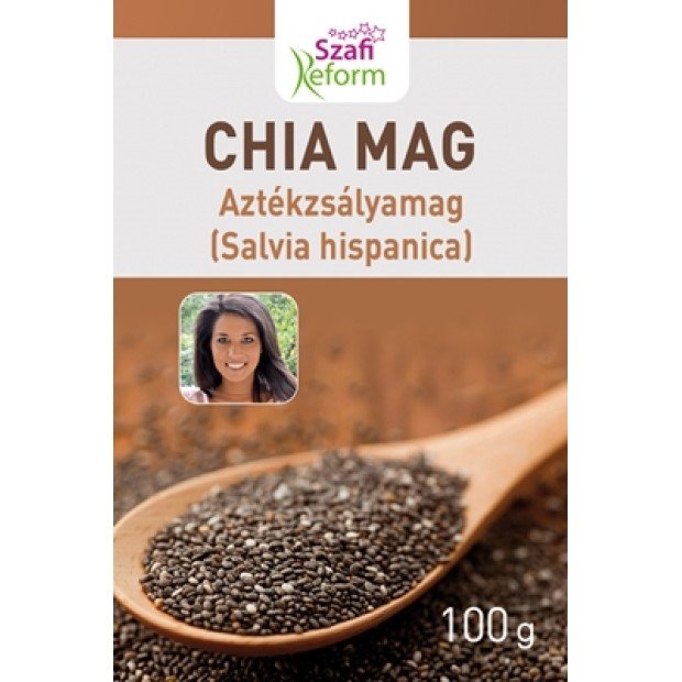 Szafi Reform chia mag 100g