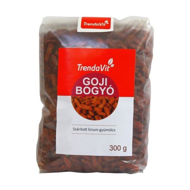 Trendavit goji berry lícium /új/ 300g