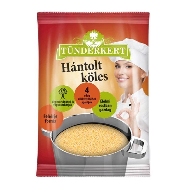 Tündérkert hántolt köles 400g