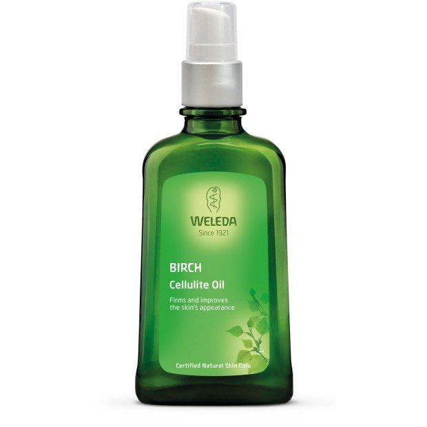 Weleda nyírfa cellulit olaj 100ml