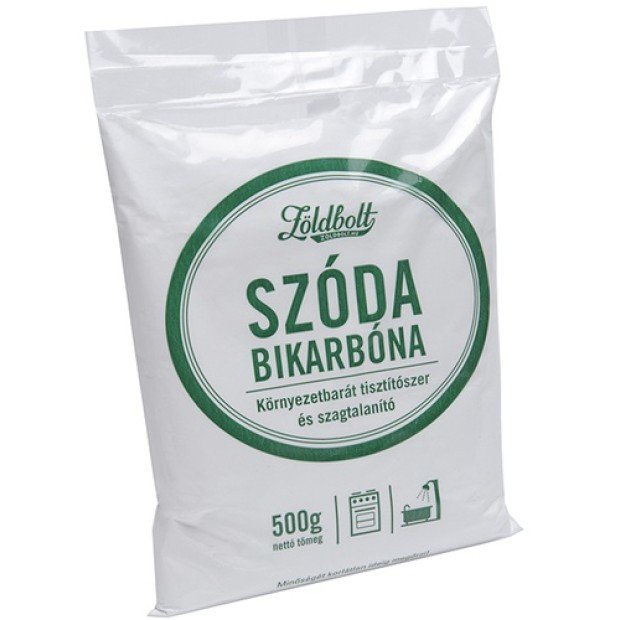 Zöldbolt szódabikarbóna 500g 