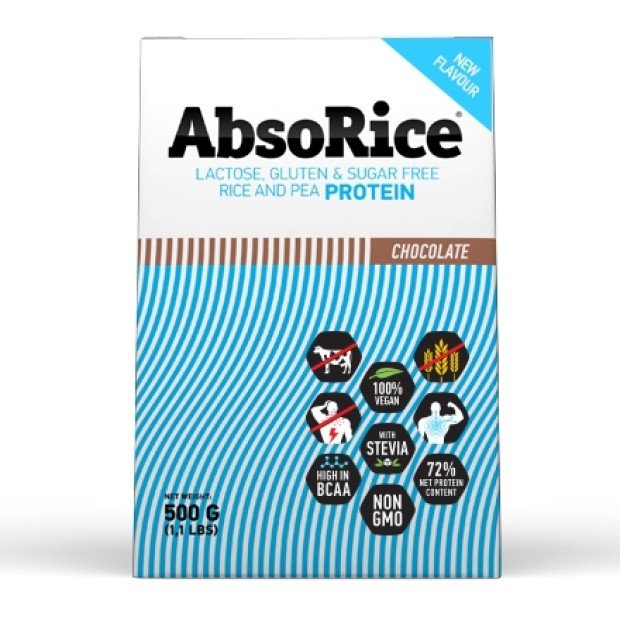 Absorice protein por csokoládé 500g