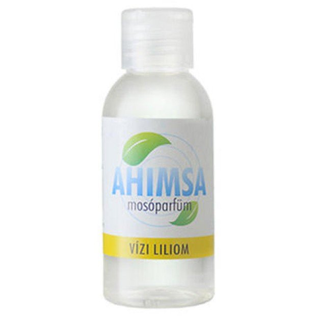 Ahimsa mosóparfüm vízililiom 100ml