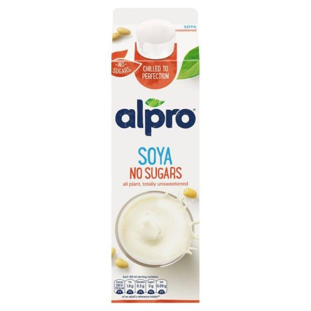 Alpro szójaital cukormentes 1000ml