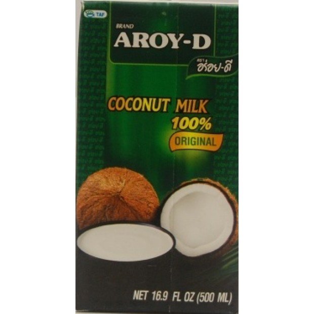 Aroy-D kókuszital 500ml