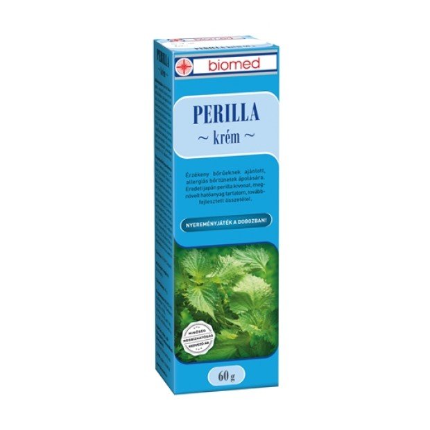 Biomed perilla krém 60g 