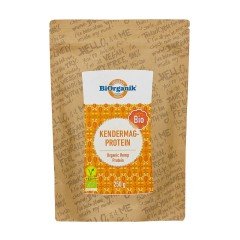 Biorganik bio kendermagprotein 58% fehérjetartalommal 250g Biorganik bio kendermagprotein 58% fehérjetartalommal 250g