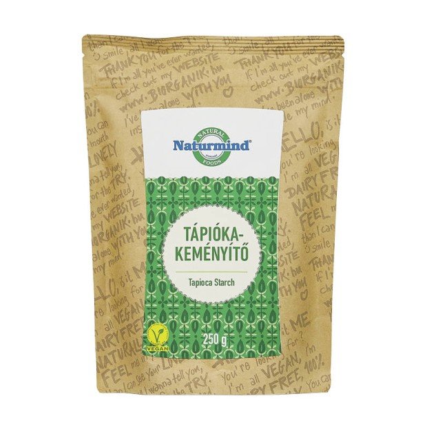 Naturmind tápióka keményítő 250g