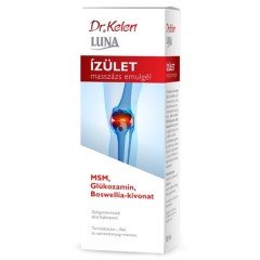 Dr.Kelen luna izület emulgél 100ml Dr.Kelen luna izület emulgél 100ml