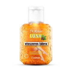 Dr.Kelen luna sósborszeszgél vadgesztenyés 150ml Dr.Kelen luna sósborszeszgél vadgesztenyés 150ml