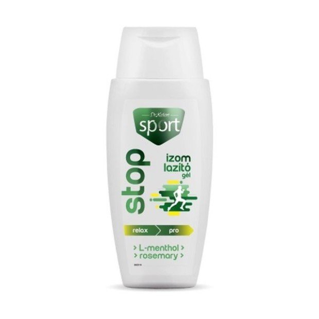 Dr.Kelen sport izomlazító gél 175ml