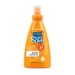 Dr.Kelen sunsave f-30 napspray sport 150ml Dr.Kelen sunsave f-30 napspray sport 150ml