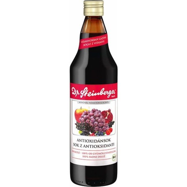 Dr.Steinberger bio antioxidánsok 750ml