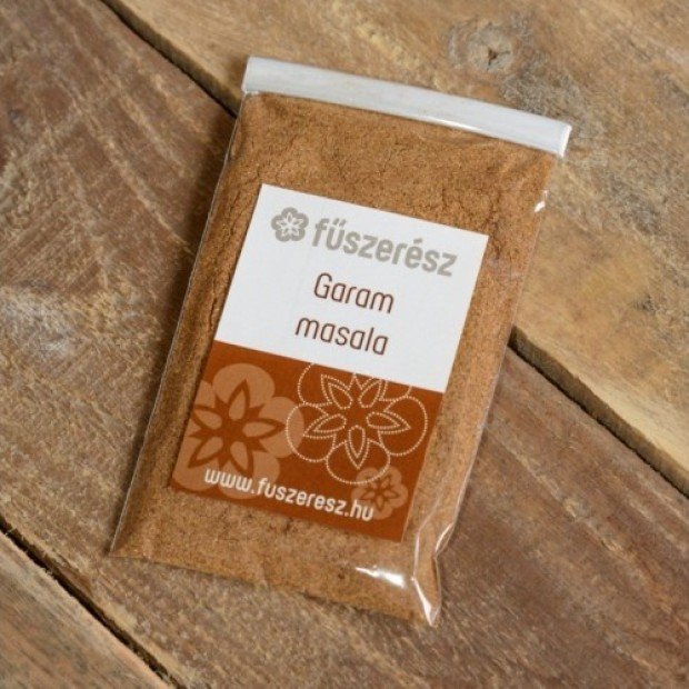 Fűszerész garam masala fűszerkeverék 20g 