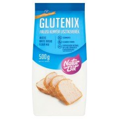Glutenix falusi fehérkenyér keverék 500g 
