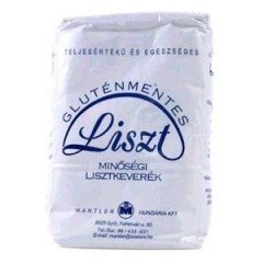 Gluténmentes lisztkeverék 1000g Gluténmentes lisztkeverék 1000g