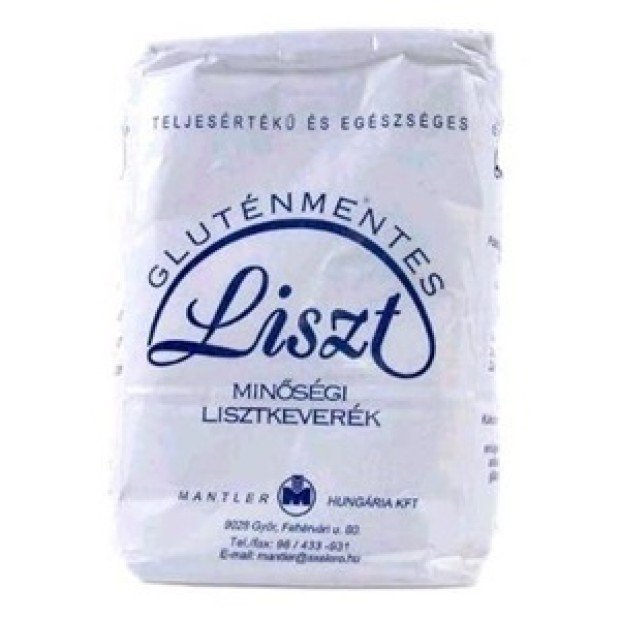 Gluténmentes lisztkeverék 1000g 