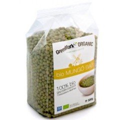 Greenmark bio mungo bab 500g Greenmark bio mungo bab 500g