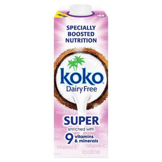 Koko kókuszital super 1000ml