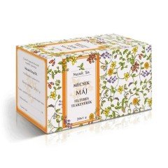 Mecsek máj tea 20 filter Mecsek máj tea 20 filter