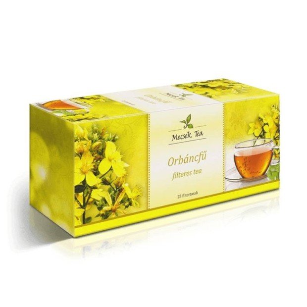 Mecsek orbáncfü tea 25 filter