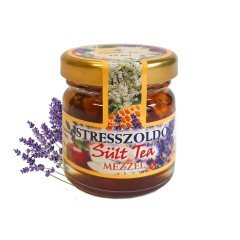 Mecsek sült tea mézzel stresszoldó 40ml Mecsek sült tea mézzel stresszoldó 40ml