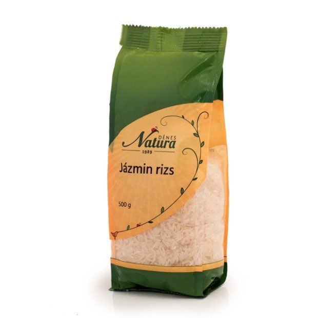 Natura jázmin rizs 500g 