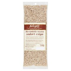 Naturgold bio tészta csiga 250g 
