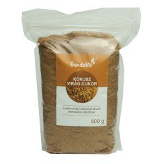 Trendavit kókuszvirág cukor /új/ 500g Trendavit kókuszvirág cukor /új/ 500g