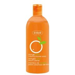 Ziaja narancsvaj krémtusfürdő 500ml Ziaja narancsvaj krémtusfürdő 500ml