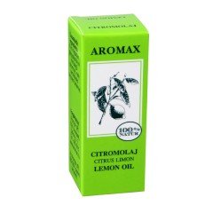 Aromax citrom illóolaj 10ml Aromax citrom illóolaj 10ml