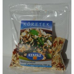 Ataisz quinoa köret paradicsomos 160g Ataisz quinoa köret paradicsomos 160g