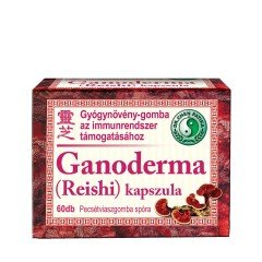 Dr.Chen ganoderma kapszula 60db Dr.Chen ganoderma kapszula 60db