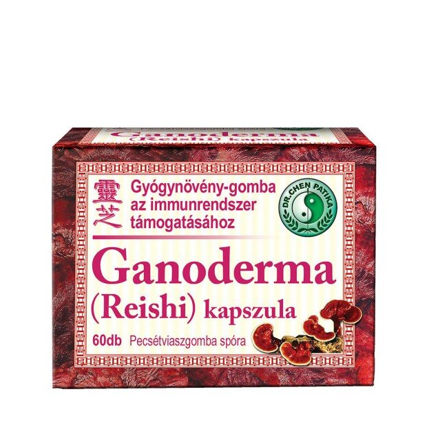 Dr.Chen ganoderma kapszula 60db