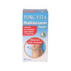 Dr.Chen porc-vita bio glükozamin forte t 60db Dr.Chen porc-vita bio glükozamin forte t 60db