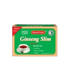 Dr.chen ginseng fogyasztótea slim filteres 20filter