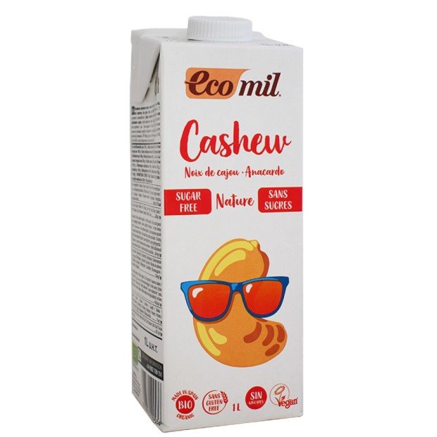 Ecomil bio kesudió ital 1000ml