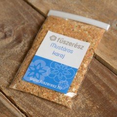 Fűszerész mustáros karaj fűszerkeverék 20g Fűszerész mustáros karaj fűszerkeverék 20g