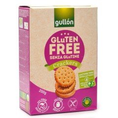 Gullón gluténmentes cracker 200g Gullón gluténmentes cracker 200g