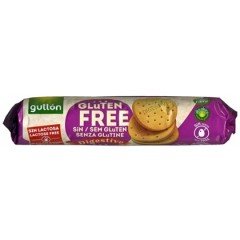 Gullón gluténmentes keksz digestive 150g Gullón gluténmentes keksz digestive 150g