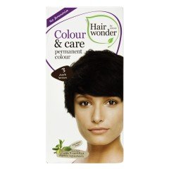Hairwonder colour&Care 3 sötétbarna 1db Hairwonder colour&Care 3 sötétbarna 1db