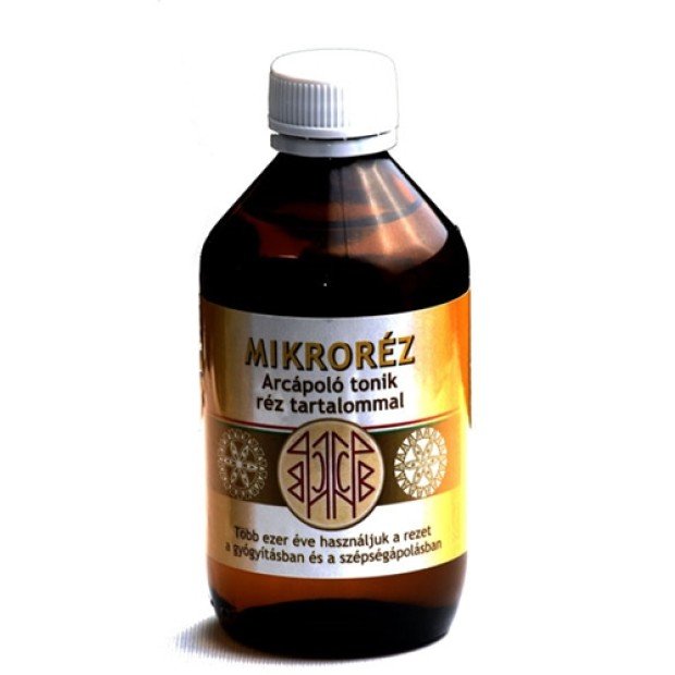 Mikroréz arcápoló tonik 250ml