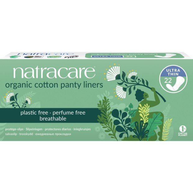 Natracare bio betét ultra vékony 22db