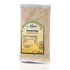 Natura szezámmag 250g 