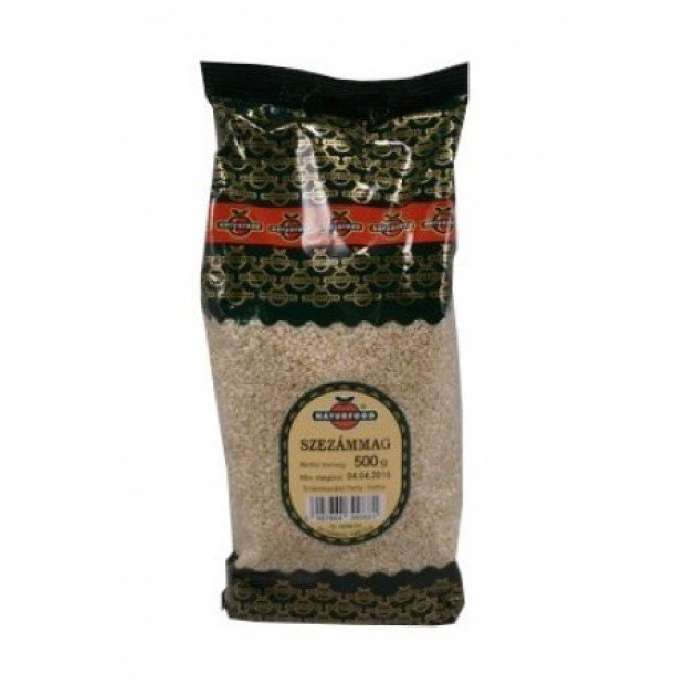 Naturfood szezámmag 500g 