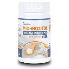 Netamin mio-inozitol (myo-inositol) por 100g Netamin mio-inozitol (myo-inositol) por 100g